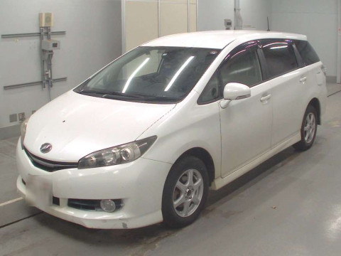 2012 Toyota Wish ZGE25G[0]