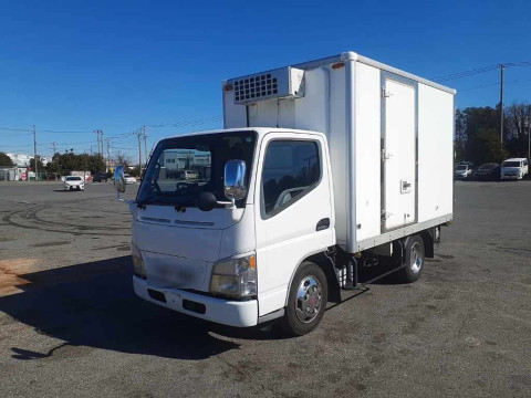 2005 Mitsubishi Fuso Canter FE70DB[0]