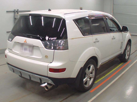 2007 Mitsubishi Outlander CW5W[1]