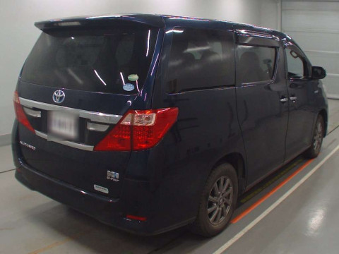 2014 Toyota Alphard Hybrid ATH20W[1]