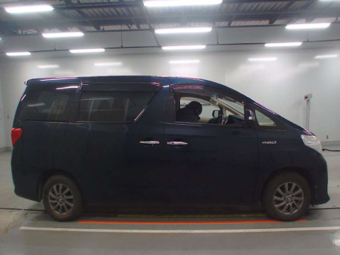 2014 Toyota Alphard Hybrid ATH20W[2]