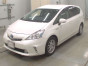 2013 Toyota Prius alpha