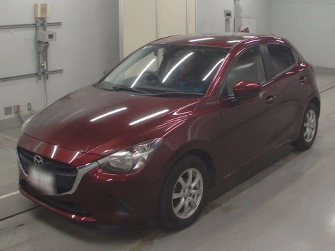 2017 Mazda Demio DJ3FS[0]