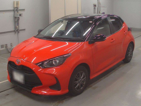 2020 Toyota YARIS KSP210[0]