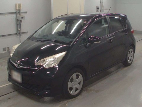 2012 Toyota Ractis NSP120[0]