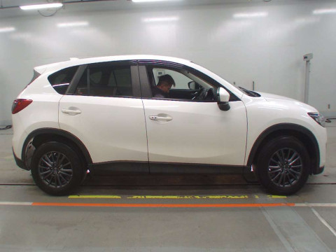 2012 Mazda CX-5 KEEFW[2]