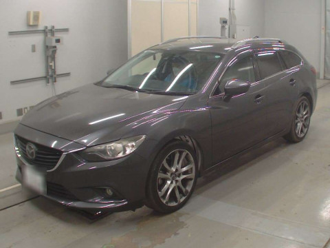 2013 Mazda Atenza Wagon GJ5FW[0]