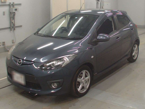 2008 Mazda Demio DE5FS[0]