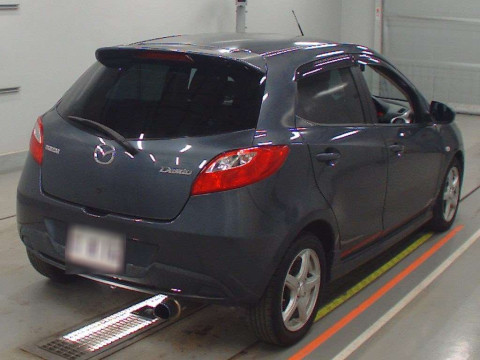 2008 Mazda Demio DE5FS[1]