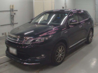 2017 Toyota Harrier Hybrid