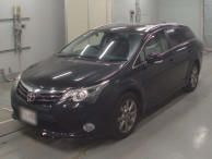 2014 Toyota Avensis Wagon