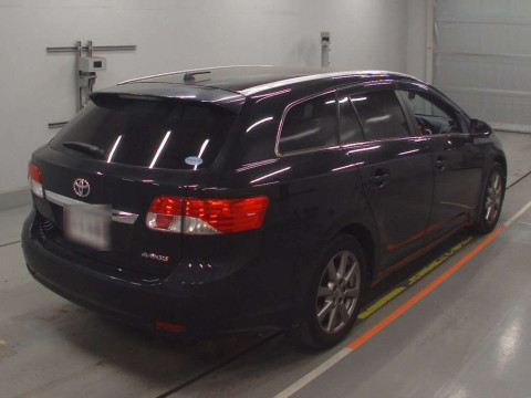 2014 Toyota Avensis Wagon ZRT272W[1]