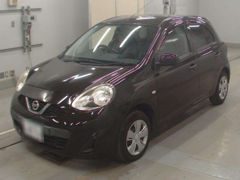 2015 Nissan March K13[0]