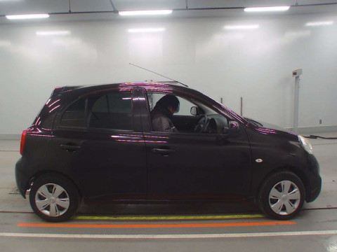 2015 Nissan March K13[2]