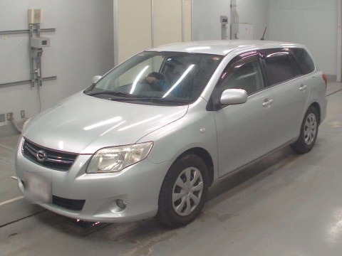 2010 Toyota Corolla Fielder NZE141G[0]