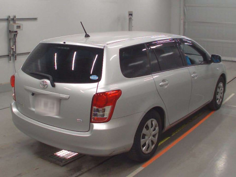 2010 Toyota Corolla Fielder NZE141G[1]