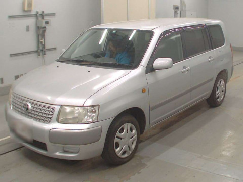 2006 Toyota Succeed Wagon NCP58G[0]