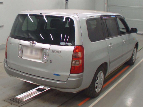 2006 Toyota Succeed Wagon NCP58G[1]