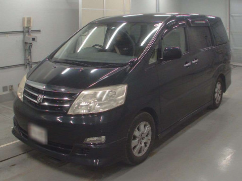 2008 Toyota Alphard ANH10W[0]