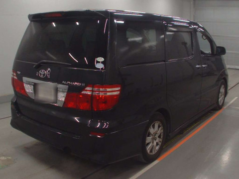 2008 Toyota Alphard ANH10W[1]