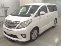 2012 Toyota Alphard