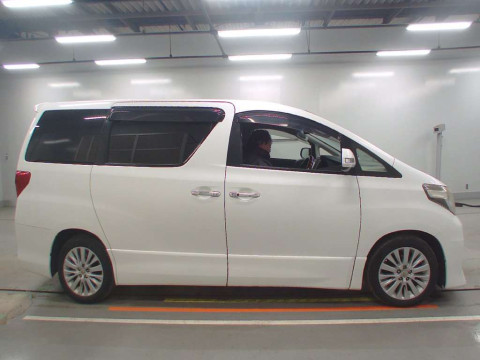 2012 Toyota Alphard ANH25W[2]