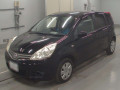 2010 Nissan Note