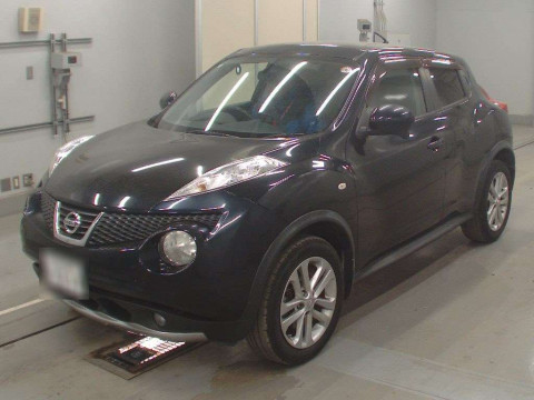 2011 Nissan JUKE F15[0]