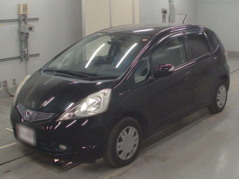 2010 Honda Fit GE6[0]