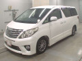 2012 Toyota Alphard