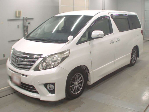 2012 Toyota Alphard GGH20W[0]