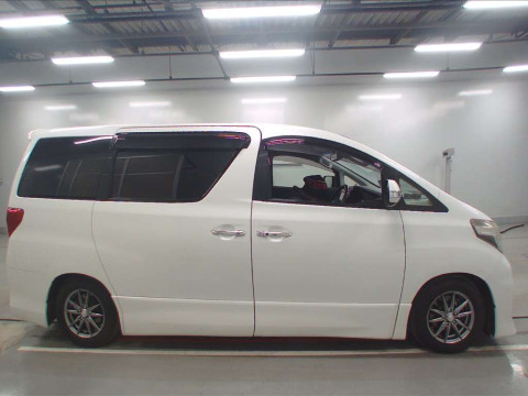 2012 Toyota Alphard GGH20W[2]