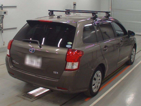 2013 Toyota Corolla Fielder NKE165G[1]