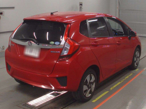 2014 Honda Fit Hybrid GP6[1]