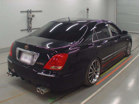 2008 Toyota Crown Majesta UZS186[1]