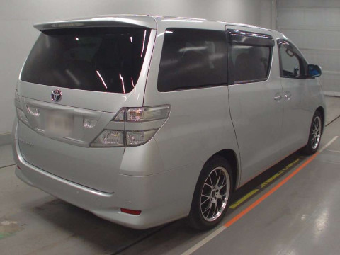 2010 Toyota Vellfire ANH20W[1]