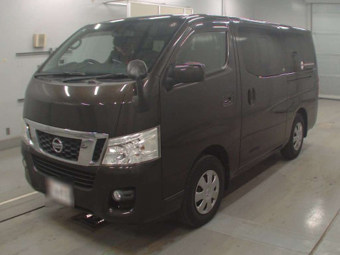 2012 Nissan NV350 CARAVAN VAN VW6E26[0]