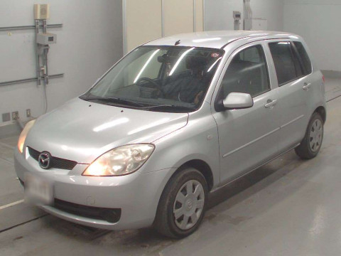 2006 Mazda Demio DY3W[0]