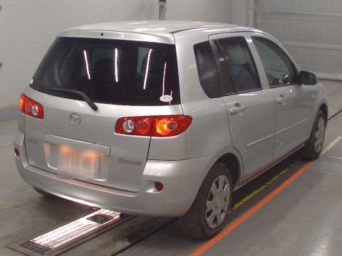 2006 Mazda Demio DY3W[1]