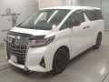 2018 Toyota Alphard