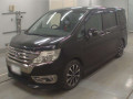 2013 Honda Step WGN Spada