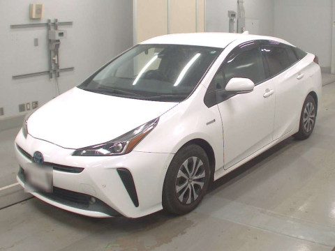 2020 Toyota Prius ZVW51[0]