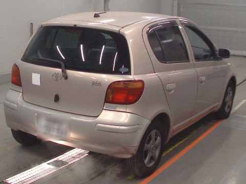 2003 Toyota Vitz SCP10[1]