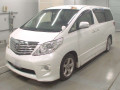 2010 Toyota Alphard