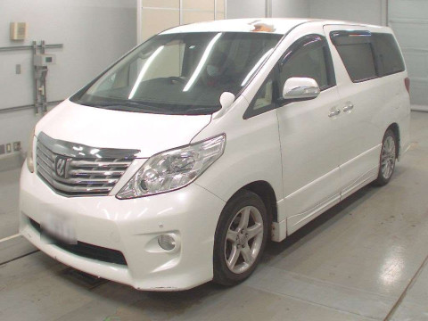 2010 Toyota Alphard ANH20W[0]