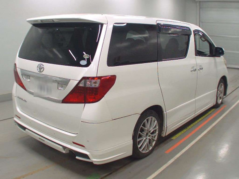 2010 Toyota Alphard ANH20W[1]