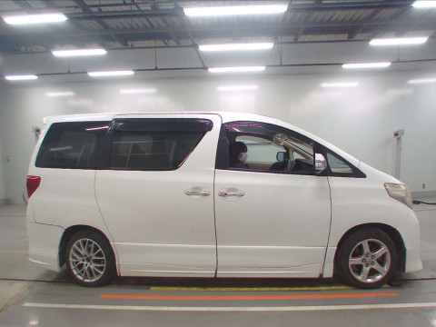 2010 Toyota Alphard ANH20W[2]