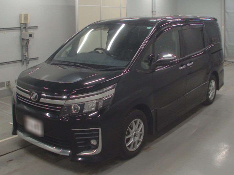 2016 Toyota Voxy ZRR80W[0]