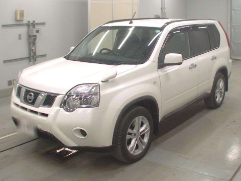 2012 Nissan X-Trail NT31[0]