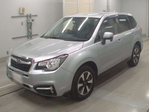 2018 Subaru Forester SJ5[0]